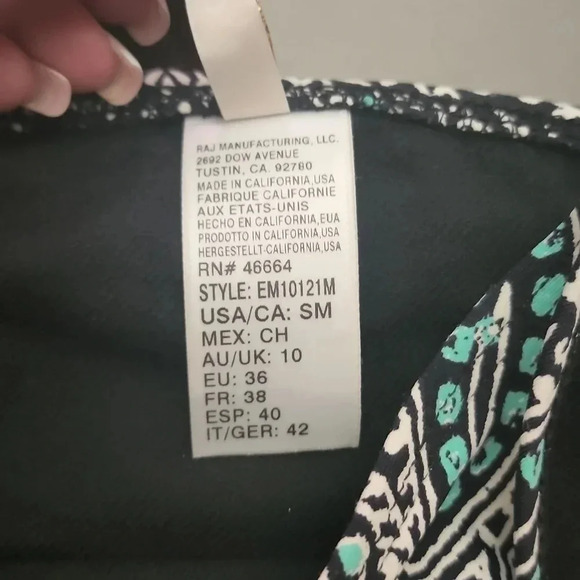 ELLA MOSS SWIMSUIT - Picture 4 of 4